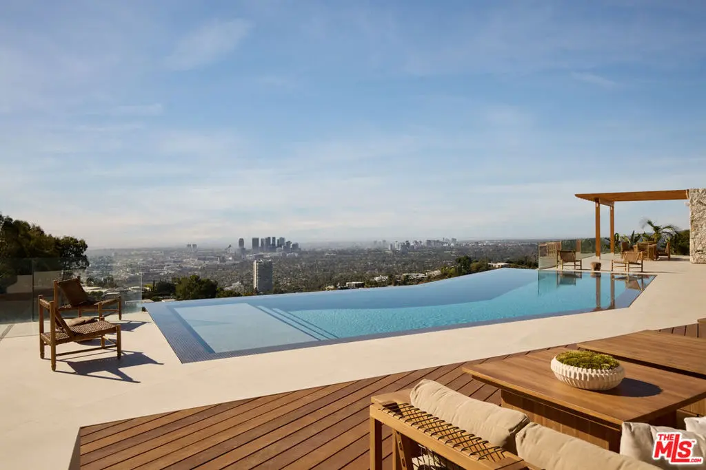 Single Family Residence for sale at 1615 Blue Jay Way, West Hollywood, CA featuring 5 beds and 9 baths