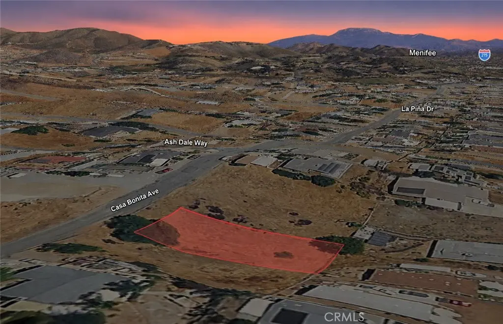 0 Casa Bonita Avenue, Menifee, CA — listing photo 1