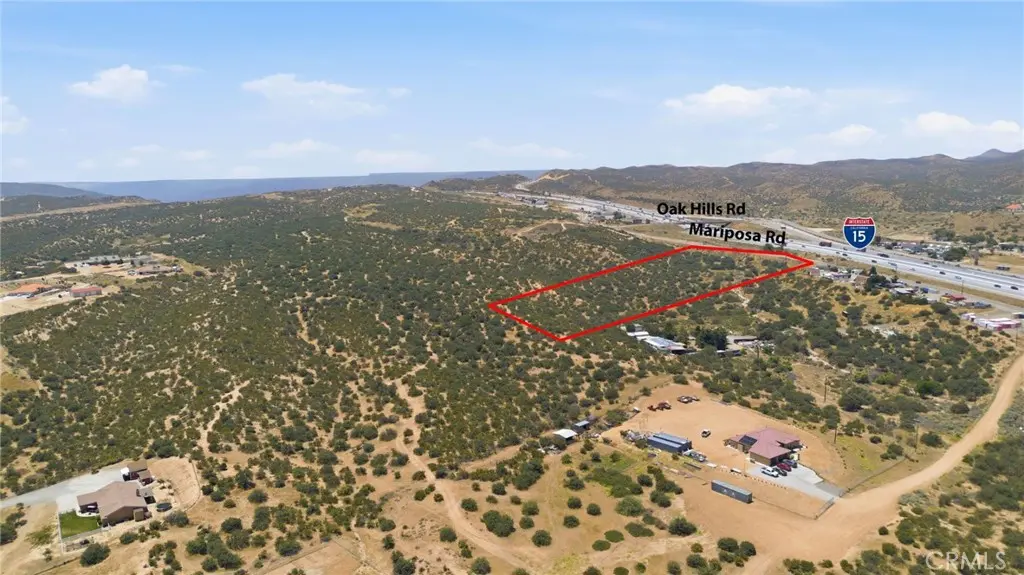 0 Mariposa Road, Hesperia, CA — listing photo 1