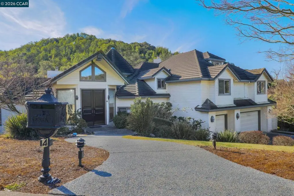 Single Family Residence for sale at 4 Julianna, Moraga, CA featuring 4 beds and 4 baths