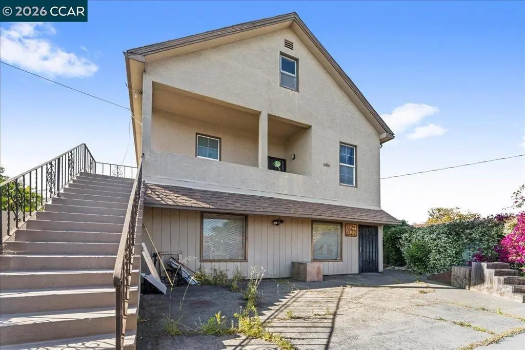 Residential Income for sale at 1222 Solano, Vallejo, CA