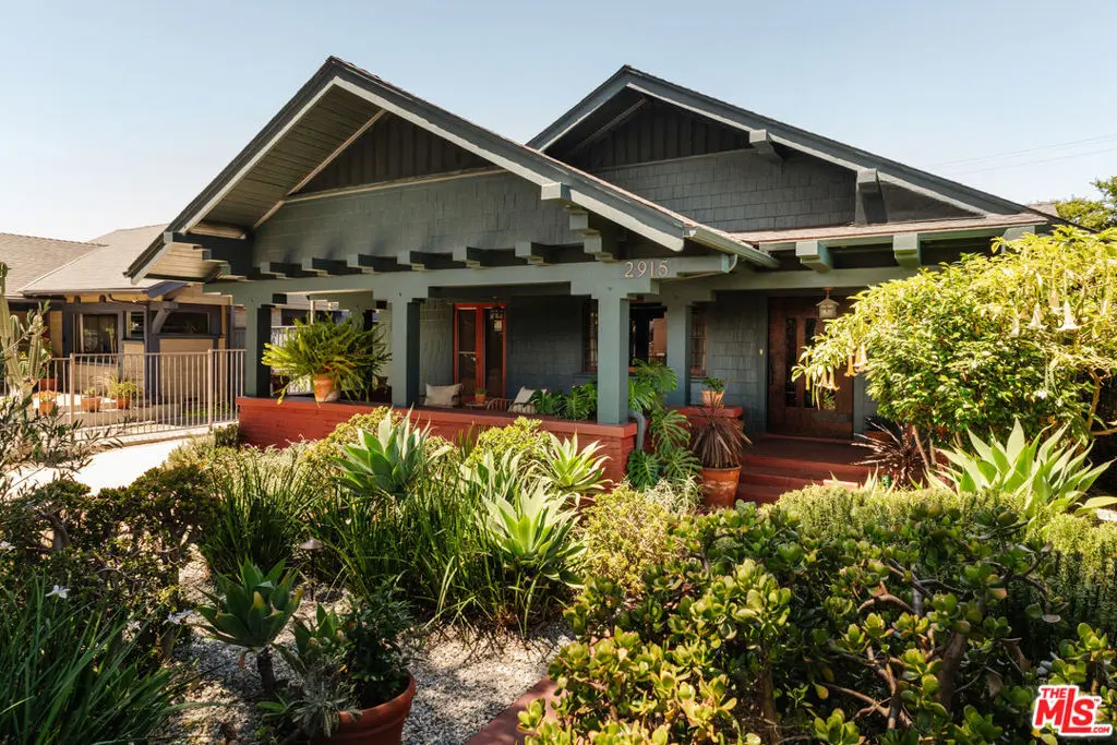 Single Family Residence for sale at 2915 S Budlong Avenue, Los Angeles, CA featuring 2 beds and 2 baths