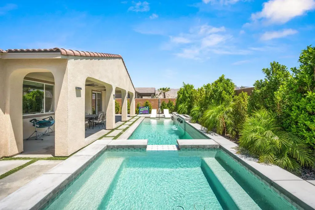 Single Family Residence for sale at 40166 Vivaldi Court, Indio, CA featuring 4 beds and 4 baths