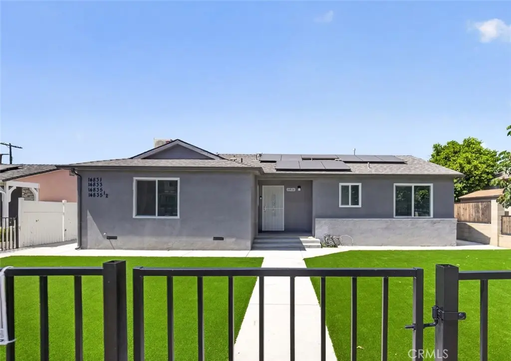 14831 Nordhoff Street, Panorama City, CA — listing photo 1