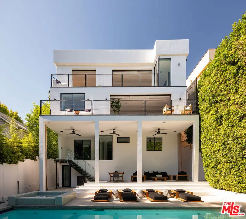 Single Family Residence for sale at 6654 Emmet Terrace, Los Angeles, CA featuring 5 beds and 6 baths