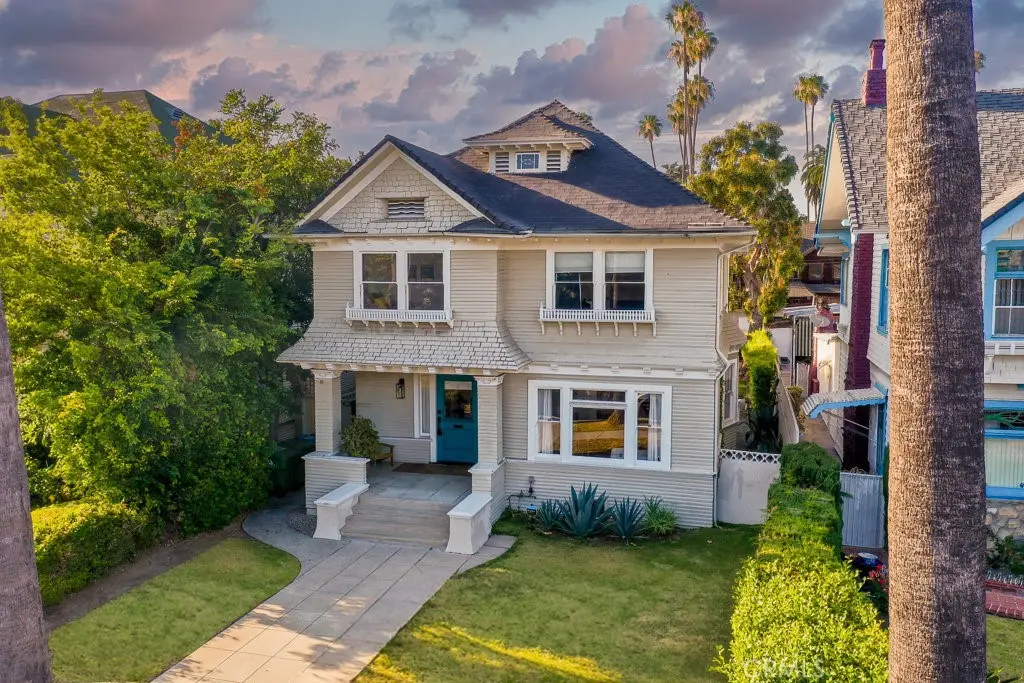 Single Family Residence for sale at 2283 W 25th Street, Los Angeles, CA featuring 4 beds and 3 baths
