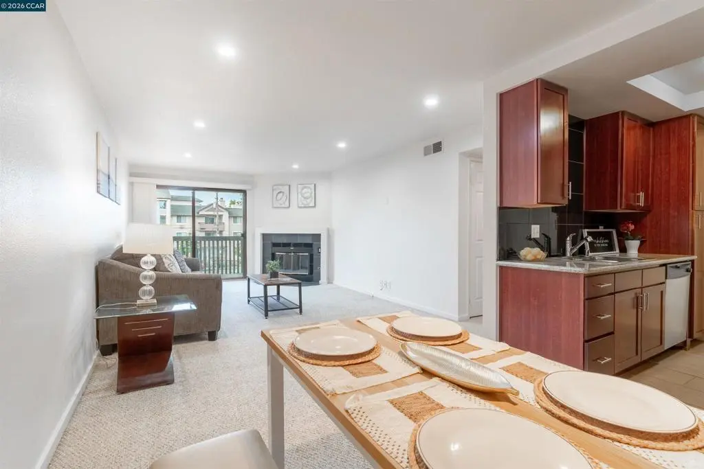 Condominium for sale at 1315 A St 206, Hayward, CA featuring 2 beds and 2 baths