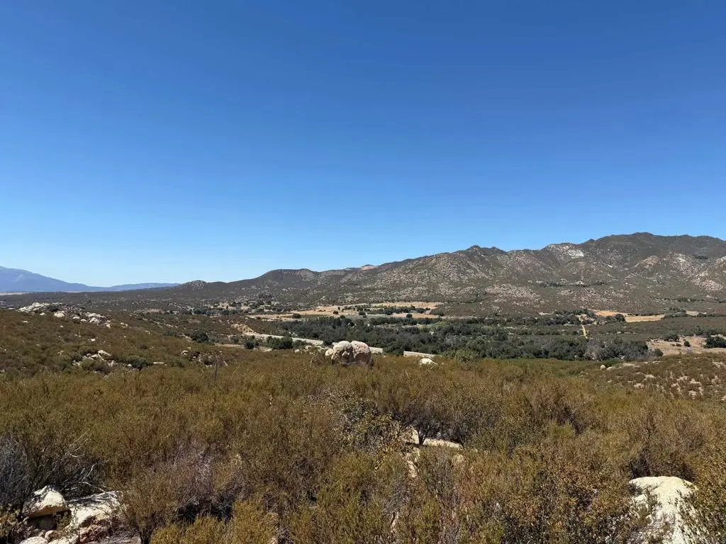 0 Montezuma Valley Road, Ranchita, CA — listing photo 1