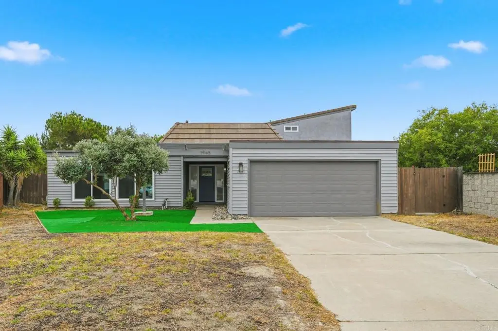 Single Family Residence for sale at 1965 Comanche, Oceanside, CA featuring 5 beds and 3 baths
