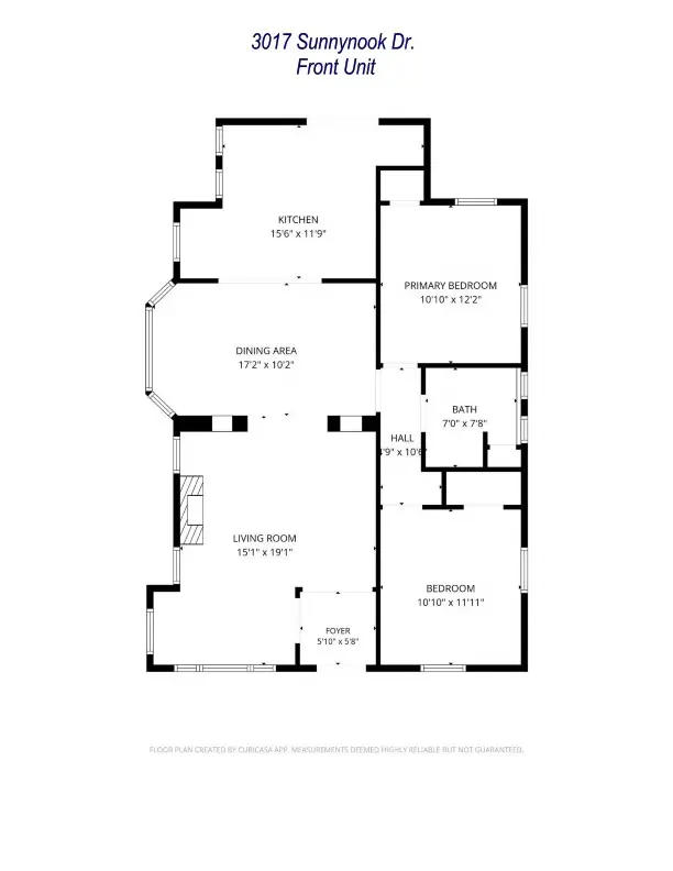 3015 Sunnynook Dr., Los Angeles, CA — listing photo 1