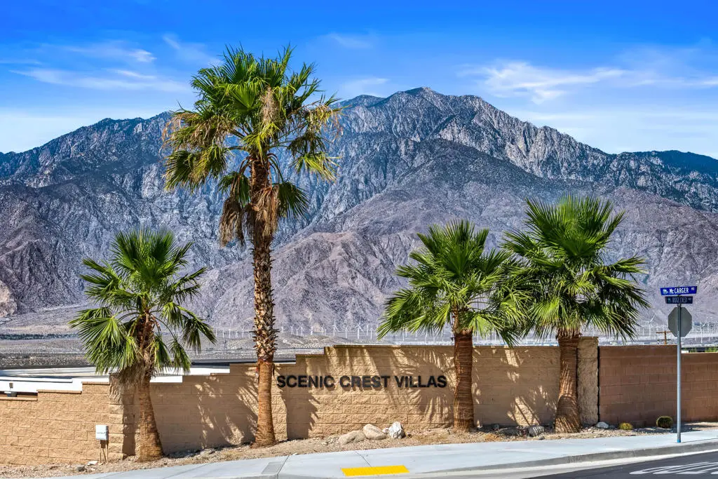 13816 Scenic Crest Circle, Desert Hot Springs, CA — listing photo 1