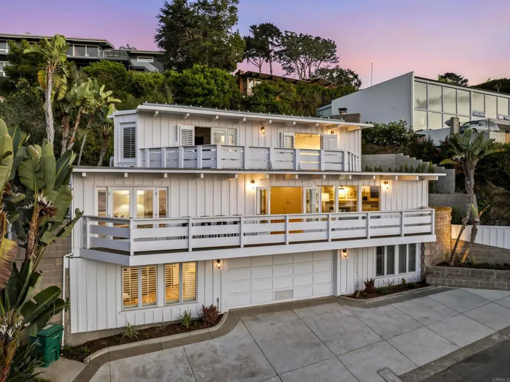 1641 Crespo Drive, La Jolla, CA — listing photo 1