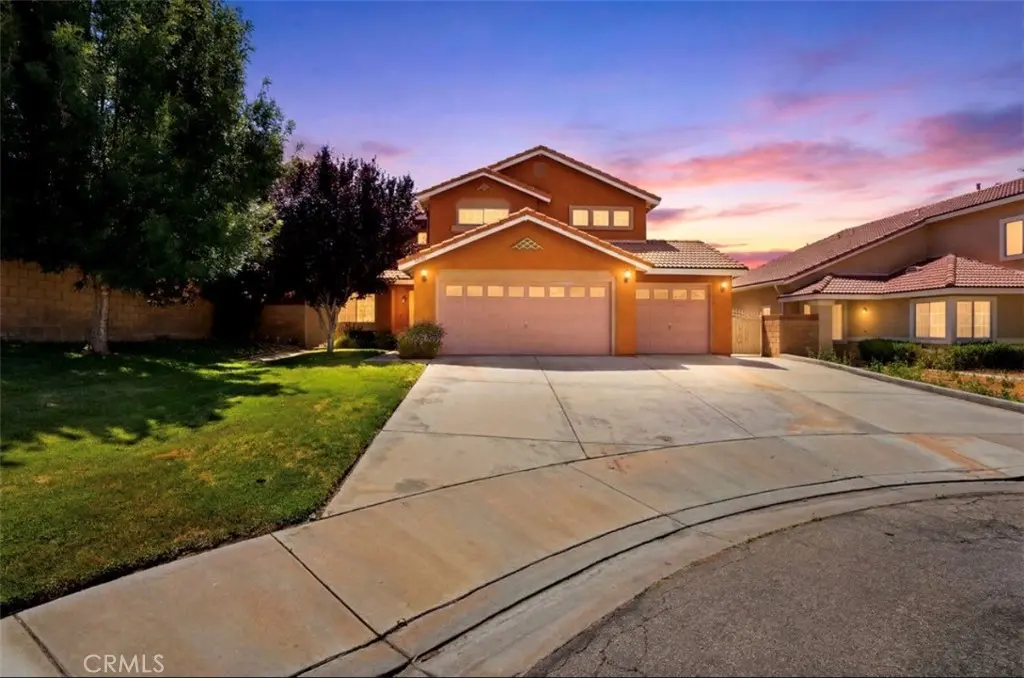 Single Family Residence for sale at 44103 Sundance Court, Lancaster, CA featuring 5 beds and 3 baths