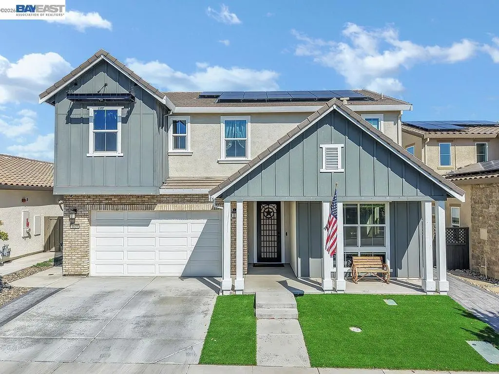 Single Family Residence for sale at 4609 Margaret Adele Ln, Tracy, CA featuring 6 beds and 3 baths