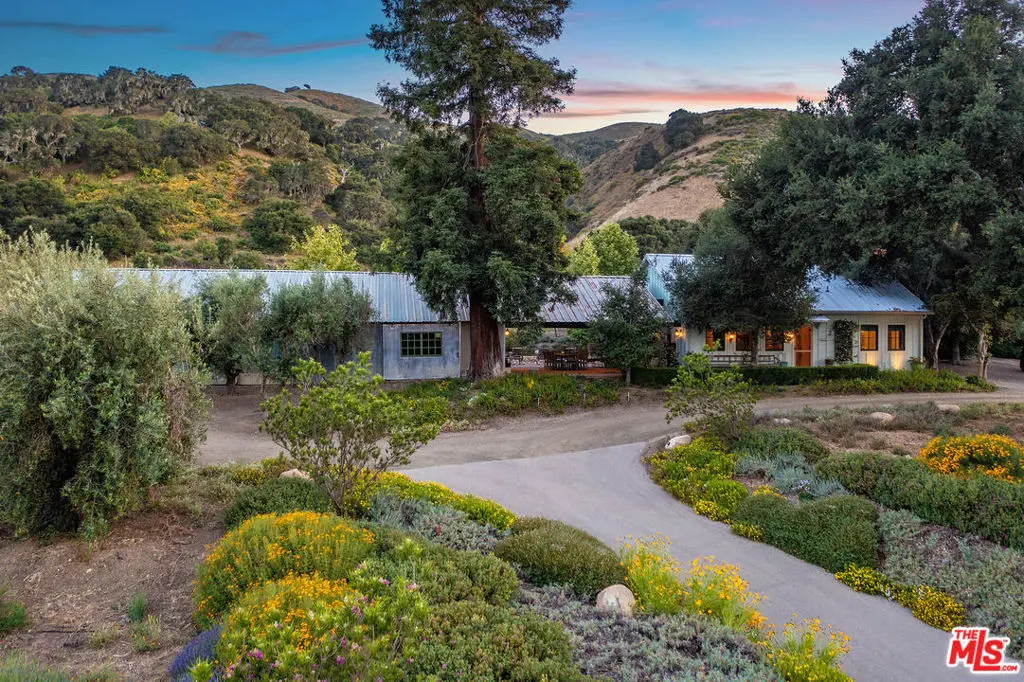 Single Family Residence for sale at 8630 Santa Rosa Road, Buellton, CA featuring 5 beds and 4 baths
