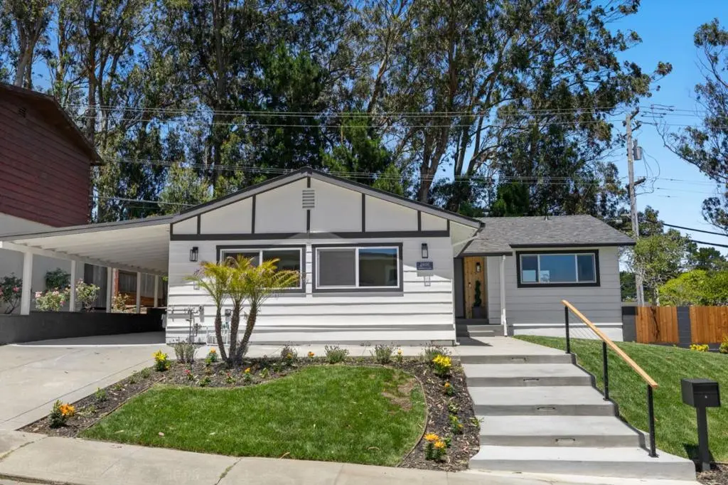 Single Family Residence for sale at 2600 Evergreen Drive, San Bruno, CA featuring 4 beds and 3 baths