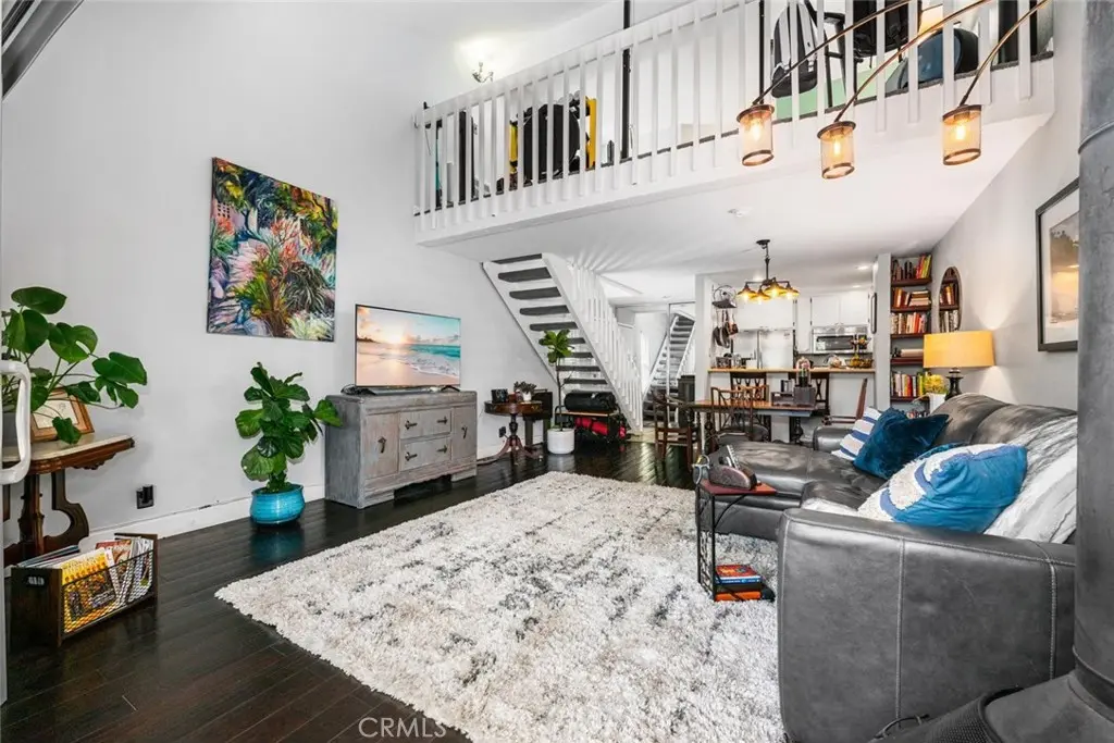 Condominium for sale at 7890 E Spring Street 15D, Long Beach, CA featuring 1 bed and 1 bath