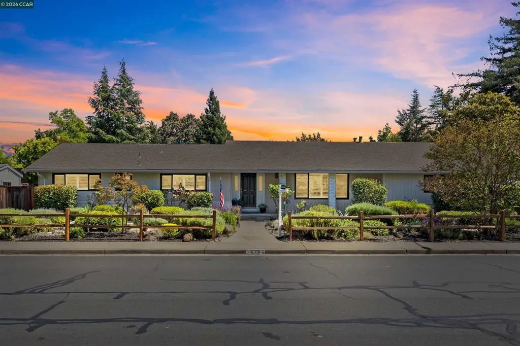 Single Family Residence for sale at 616 Minert Rd, Walnut Creek, CA featuring 5 beds and 3 baths