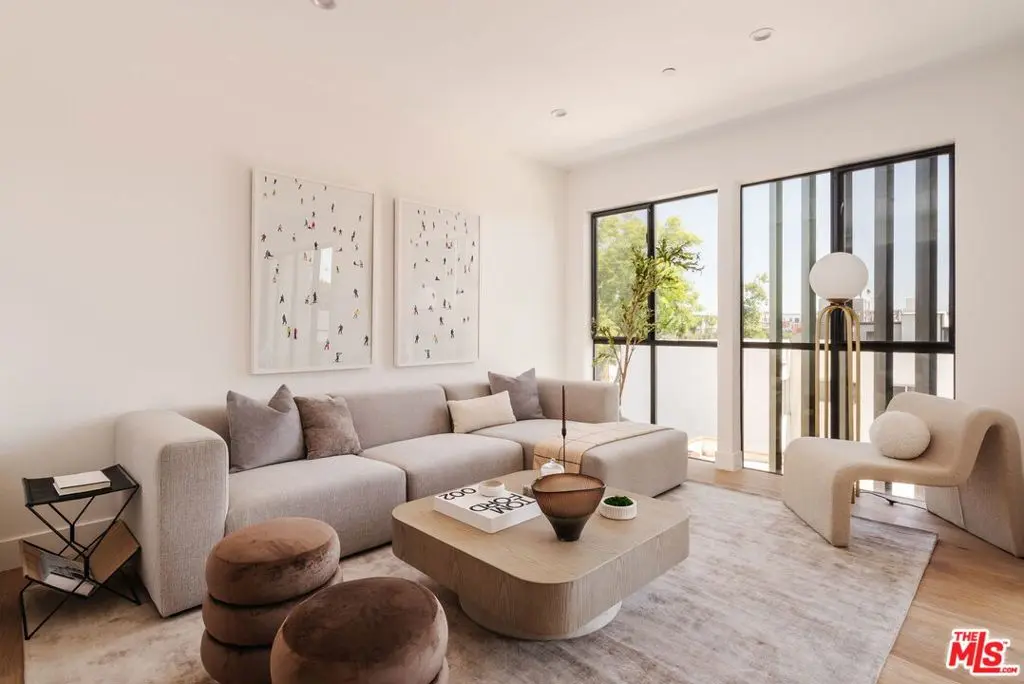 Condominium for sale at 1245 N Formosa Avenue B, West Hollywood, CA featuring 3 beds and 3 baths