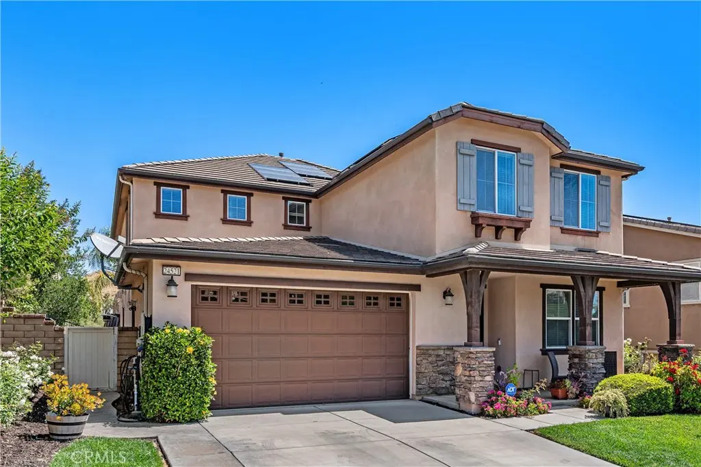 24521 Rosette, Valencia, CA — listing photo 1