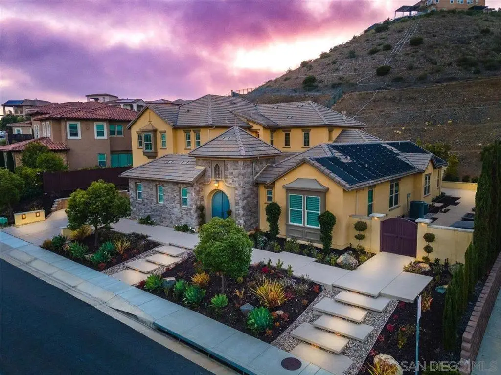 Single Family Residence for sale at 541 Ledge, San Marcos, CA featuring 5 beds and 6 baths
