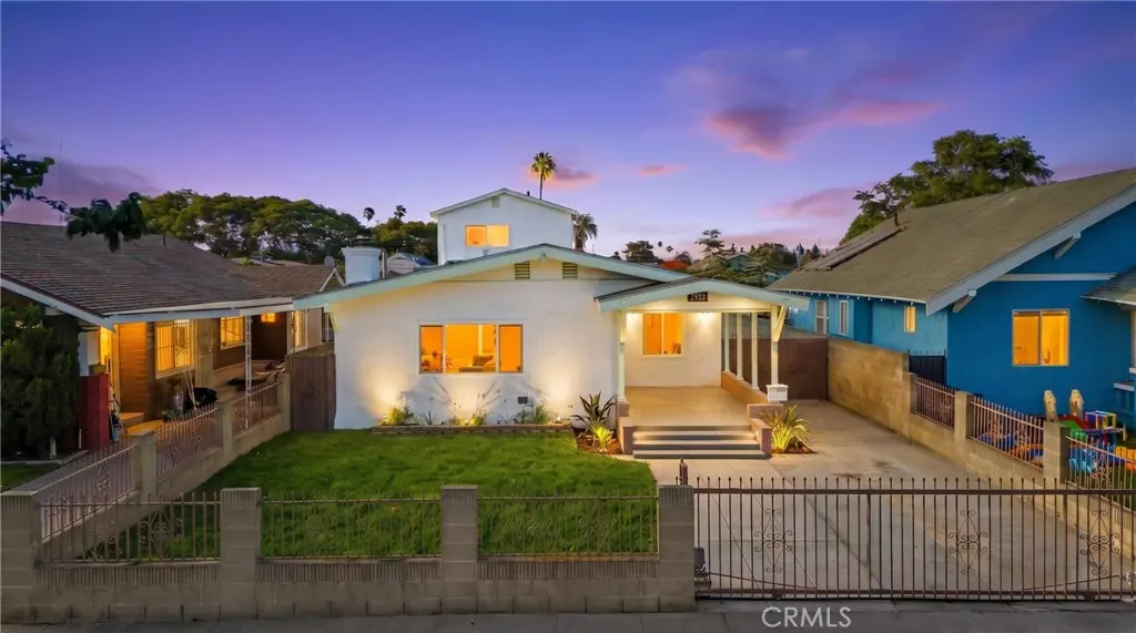 Single Family Residence for sale at 1933 W 43rd Place, Los Angeles, CA featuring 4 beds and 2 baths