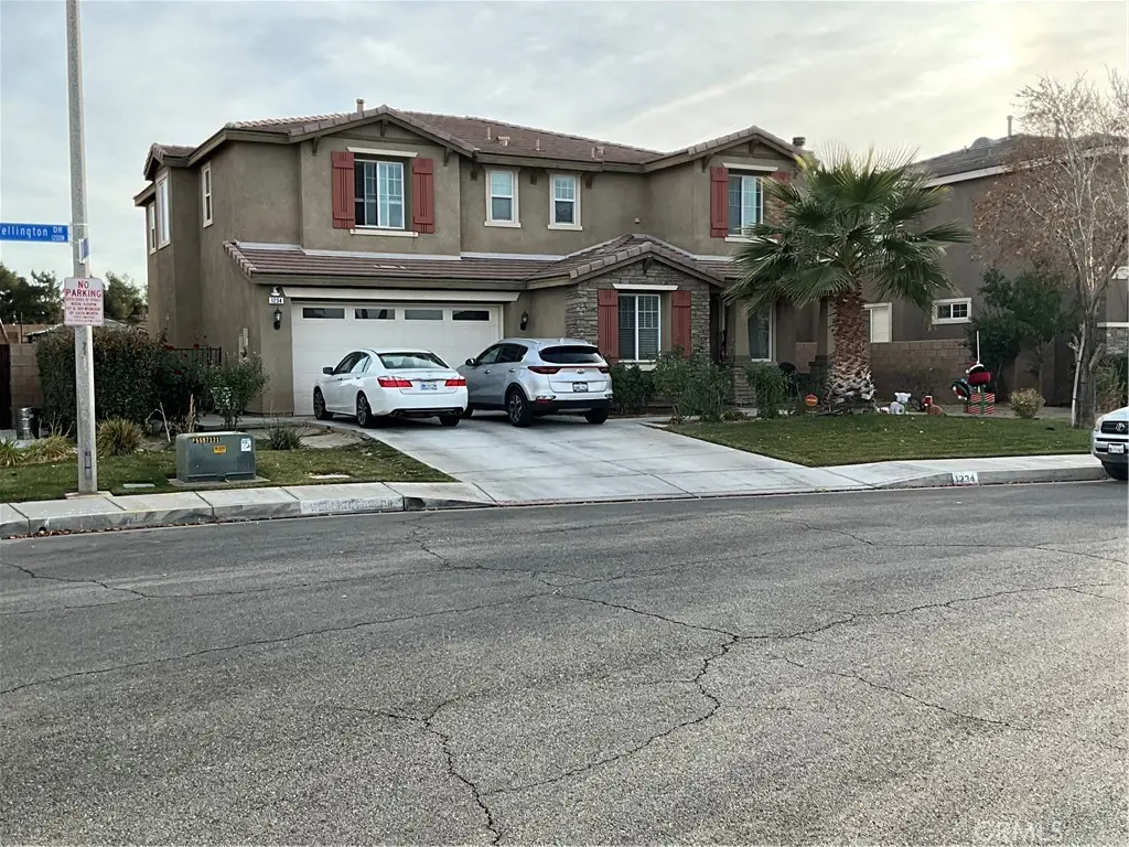 Single Family Residence for sale at 1234 Willington Drive, Palmdale, CA featuring 6 beds and 4 baths