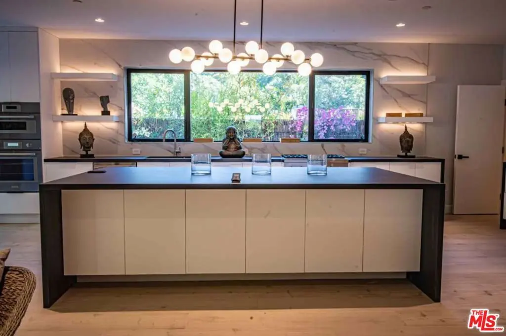Residential Lease for rent at 1734 N Beverly Glen Boulevard, Los Angeles, Los Angeles County, CA featuring 4 beds and 4 baths
