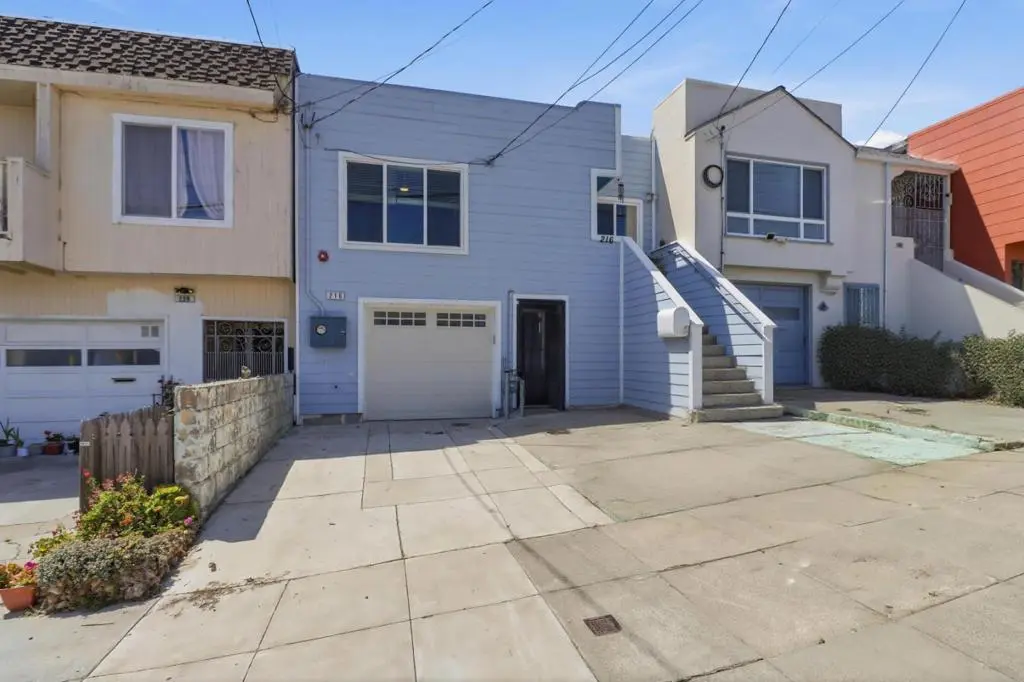 216 Rio Verde Street, Daly City, CA — listing photo 1