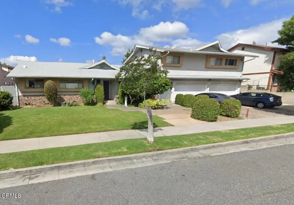 Residential Income for sale at 101 S 5th Street, Alhambra, CA