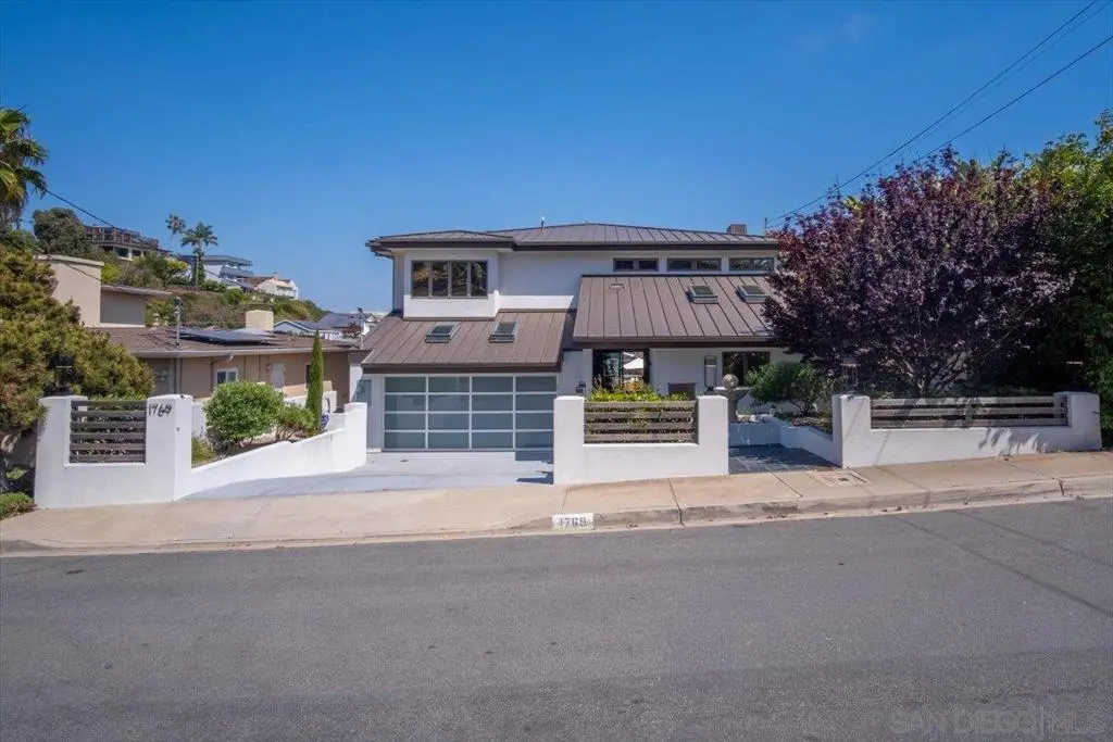 Single Family Residence for sale at 1769 Plum, San Diego, CA featuring 4 beds and 4 baths
