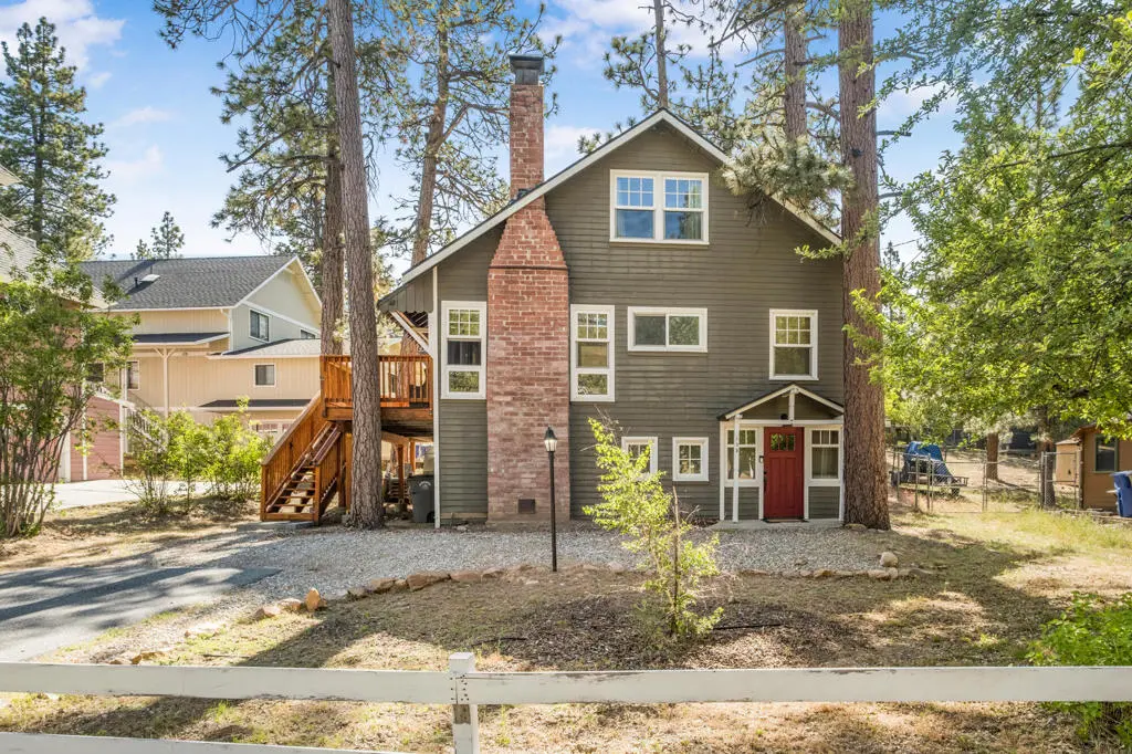 195 Elgin Road, Big Bear, CA — listing photo 1