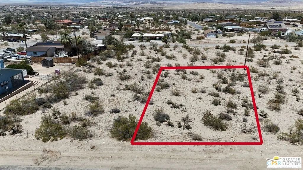 0 Twilight Drive, 29 Palms, CA — listing photo 1