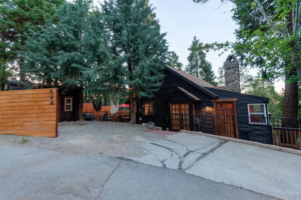 644 Cedar Lane, Twin Peaks, CA — listing photo 1