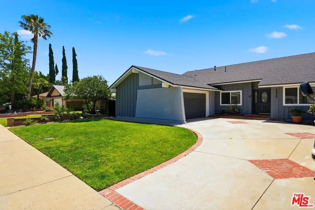 Single Family Residence for sale at 5920 Malton Avenue, Simi Valley, CA featuring 4 beds and 2 baths