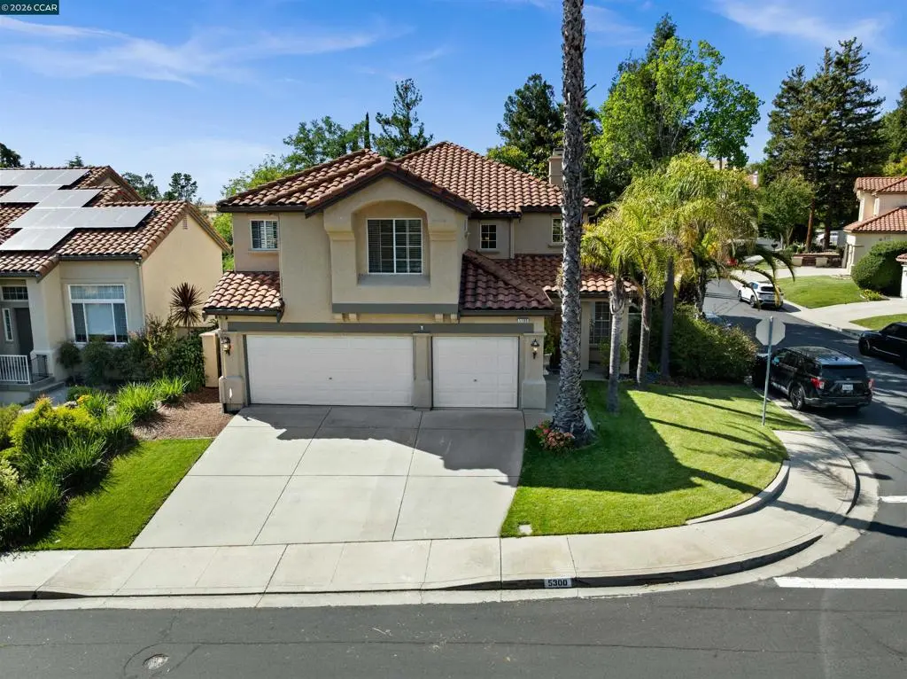 Single Family Residence for sale at 5300 Clearbrook Drive, Concord, CA featuring 4 beds and 3 baths