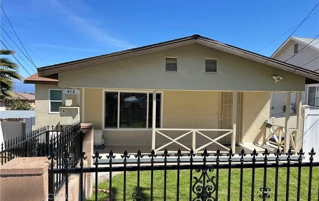 418 S Lincoln, Monterey Park, CA — listing photo 1