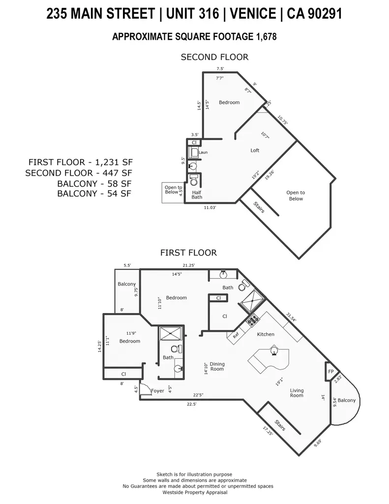 235 Main Street 316, Venice, CA — listing photo 1