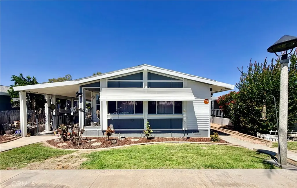 Manufactured On Land for sale at 1392 Lodgepole Drive, Hemet, CA featuring 2 beds and 2 baths