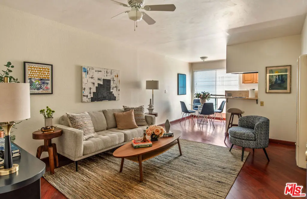 Condominium for sale at 4361 Berryman Avenue 12, Los Angeles, CA featuring 1 bed and 1 bath