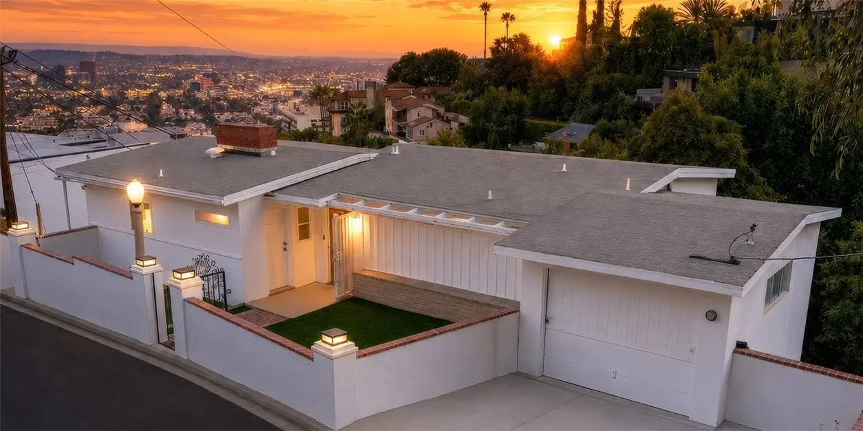 Single Family Residence for sale at 8428 Hollywood, West Hollywood, CA featuring 2 beds and 2 baths