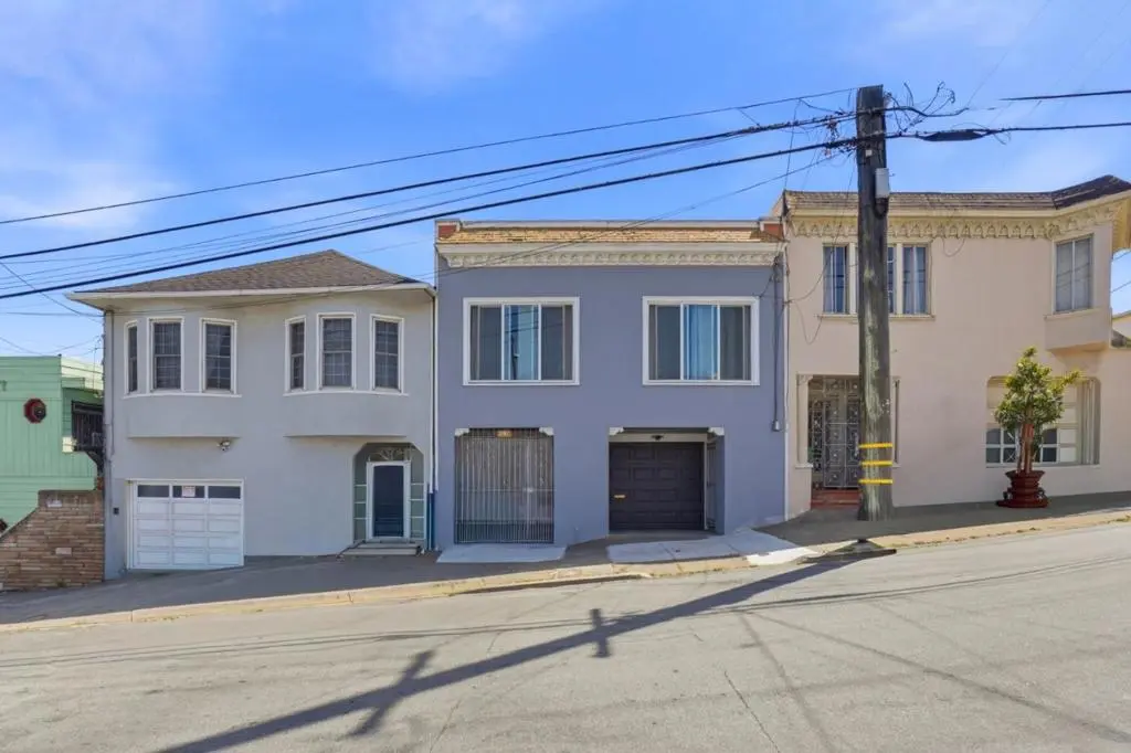 Single Family Residence for sale at 291 Raymond Avenue, San Francisco, CA featuring 3 beds and 1 bath