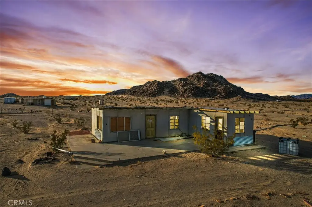 2981 Idle Lane, 29 Palms, CA — listing photo 1