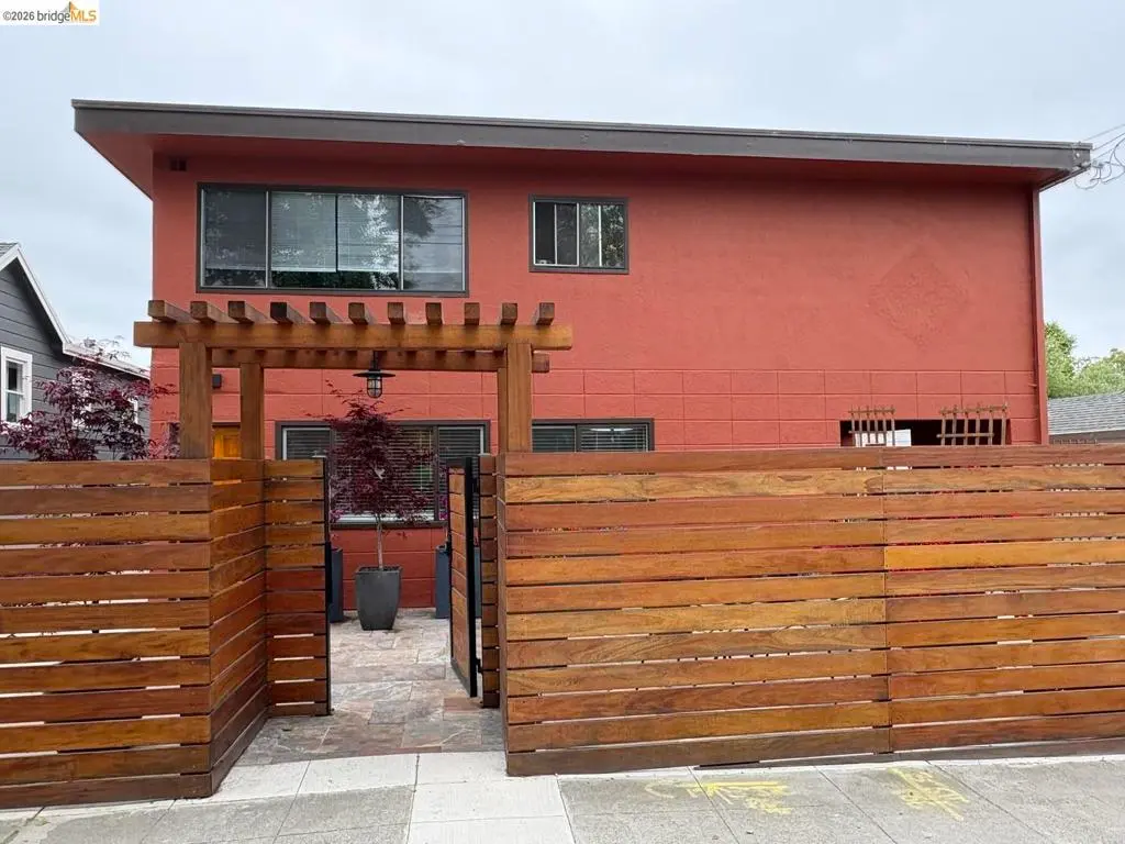 Residential Income for sale at 1728 7th ST, Berkeley, CA