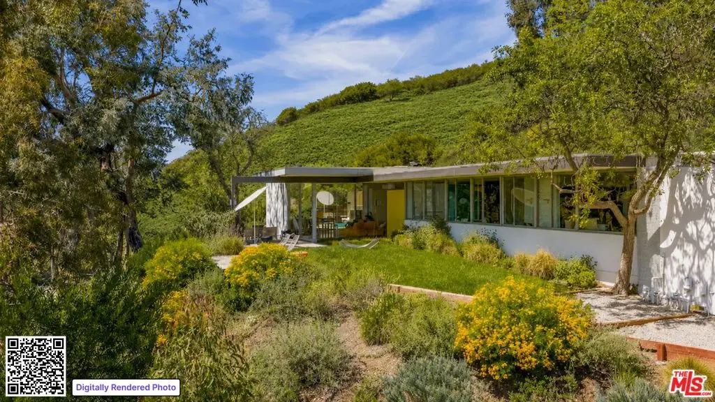 Single Family Residence for sale at 1531 N Tigertail Road, Los Angeles, CA featuring 3 beds and 2 baths