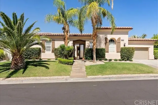 Single Family Residence for rent at 69707 Camino Pacifico, Rancho Mirage, CA featuring 4 beds and 4 baths