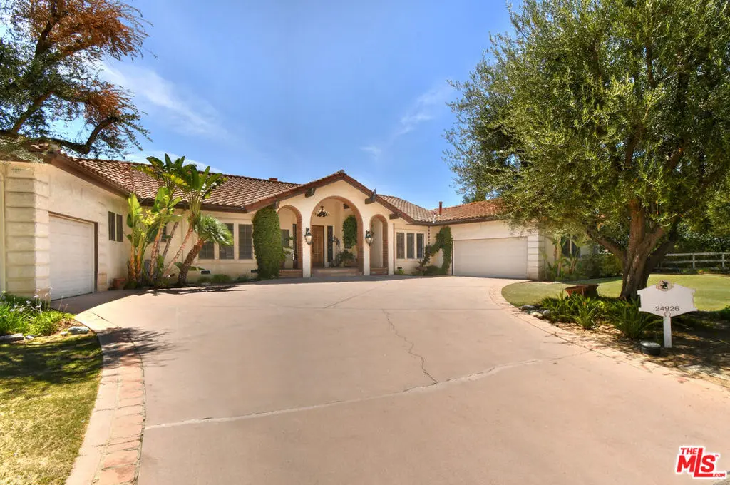 24926 Jim Bridger Road, Hidden Hills, CA — listing photo 1