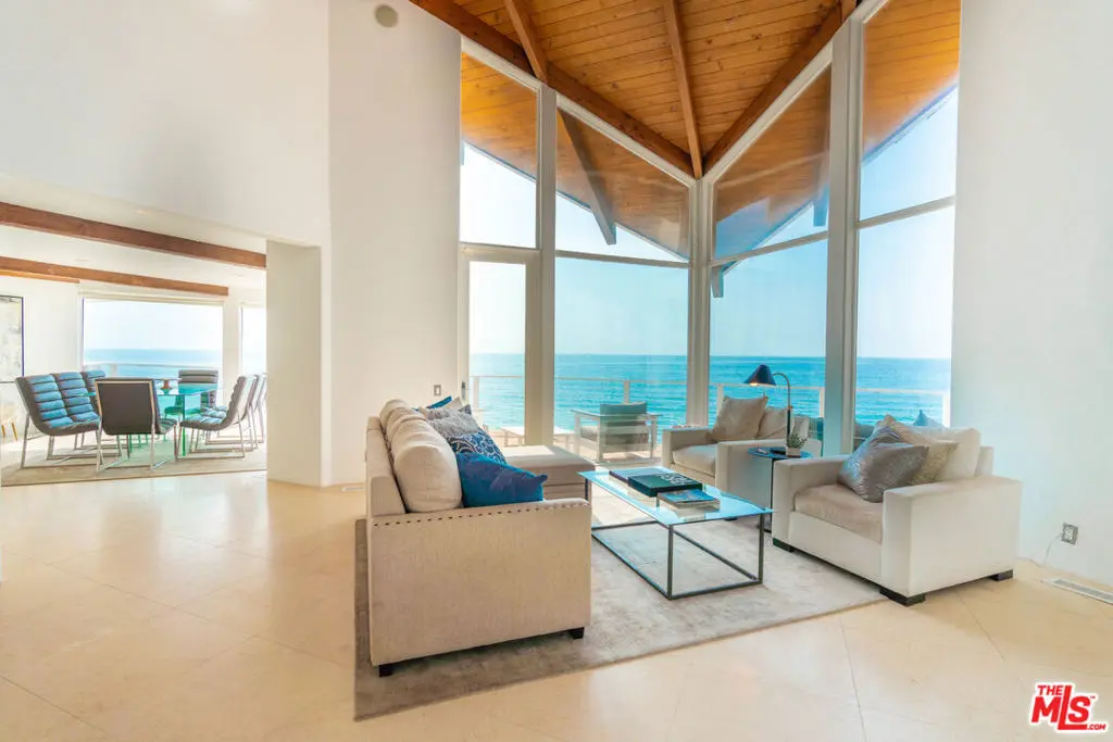 Residential Lease for rent at 27112 Malibu Cove Colony Drive, Malibu, Los Angeles County, CA featuring 3 beds and 4 baths