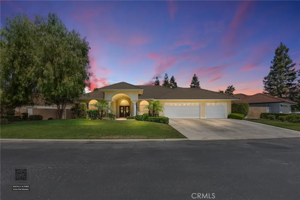 4205 Palisades Circle, Bakersfield, CA — listing photo 1