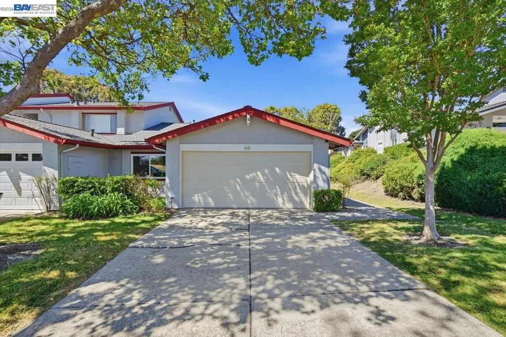 Townhouse for sale at 165 Rosario Ct, San Ramon, CA featuring 3 beds and 2 baths